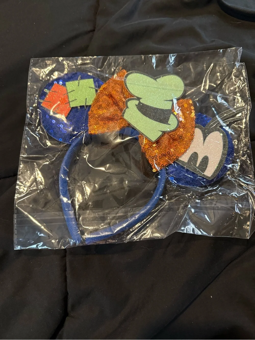 Goofy Mickey Ears
